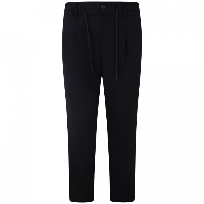 Pantalone nero per uomo 'DAVIS P137'