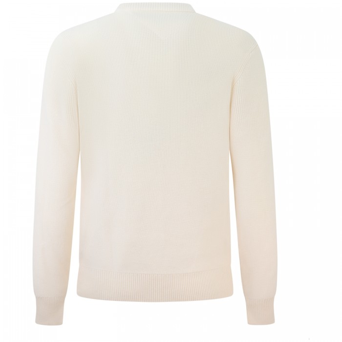 Maglione bianco per uomo