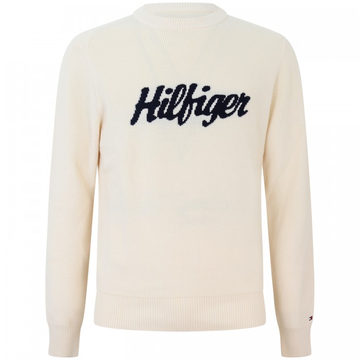 Maglione bianco per uomo