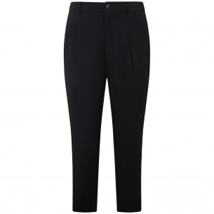 Pantalone nero per uomo