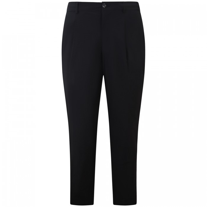 Pantalone nero per uomo