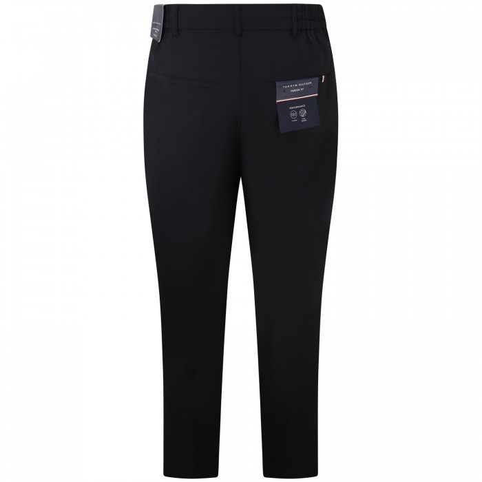 Pantalone nero per uomo