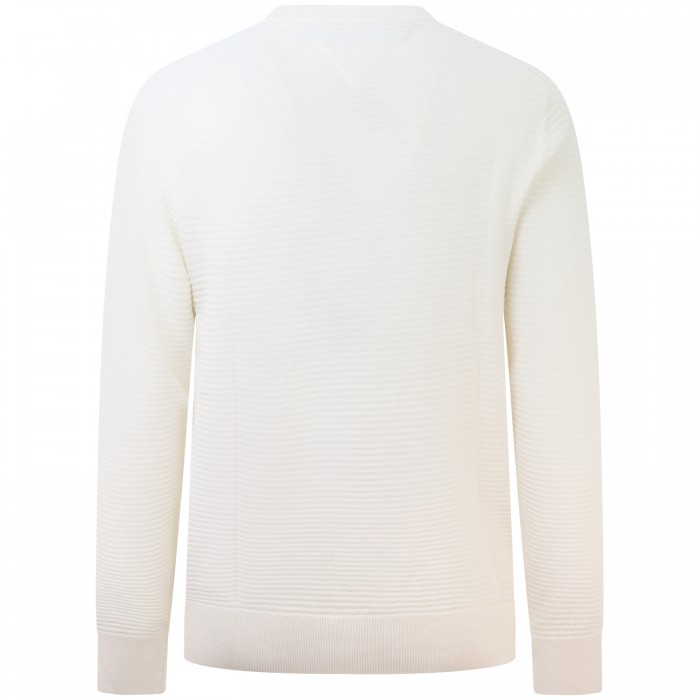 Maglione bianco per uomo