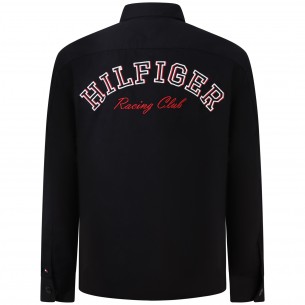 Camicia nera  per uomo 2