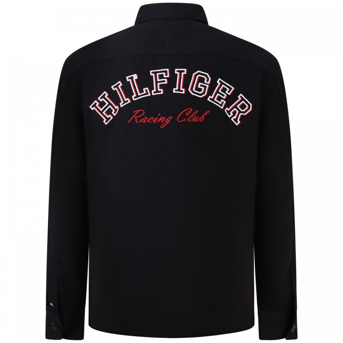 Camicia nera  per uomo