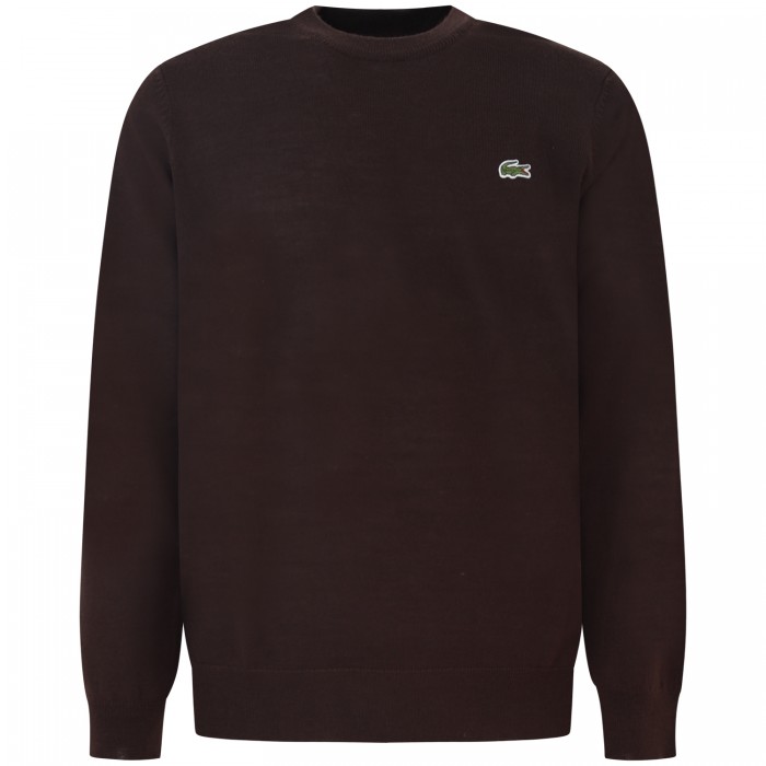 Maglione marrone per uomo