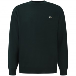 Maglione verde per uomo