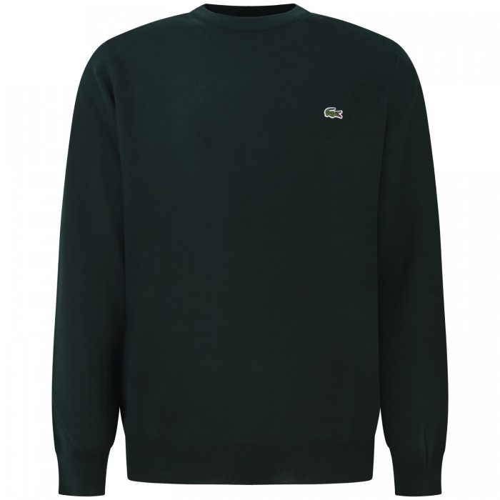 Maglione verde per uomo