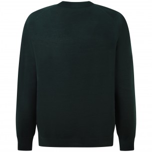 Maglione verde per uomo 2