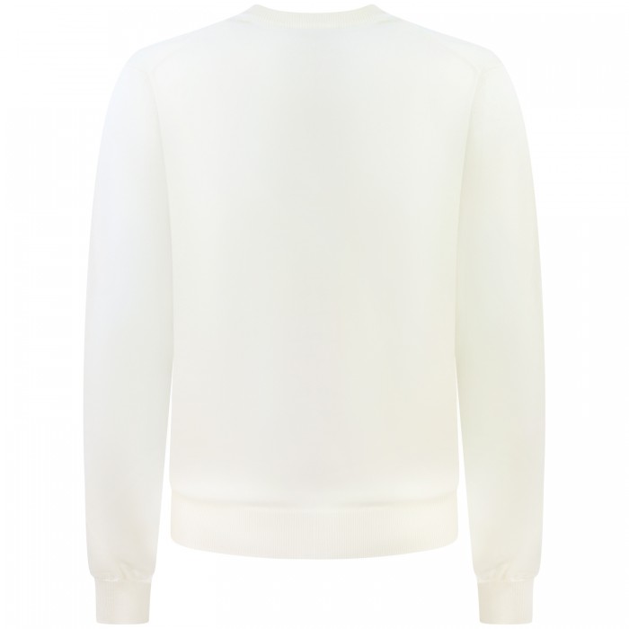 Maglione panna per uomo