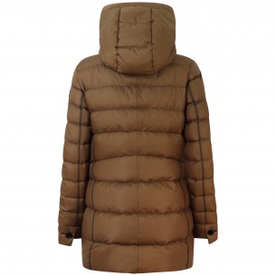 Piumino marrone 'ESDRA MQN'... 2