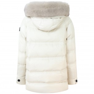 Piumino avorio 'TAKAN MQN... 2