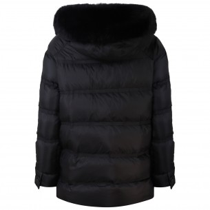 Piumino nero 'TAKAN MQN 04... 2