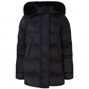 Piumino nero 'TAKAN MQN 04...