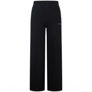 Pantalone tuta nero per donna