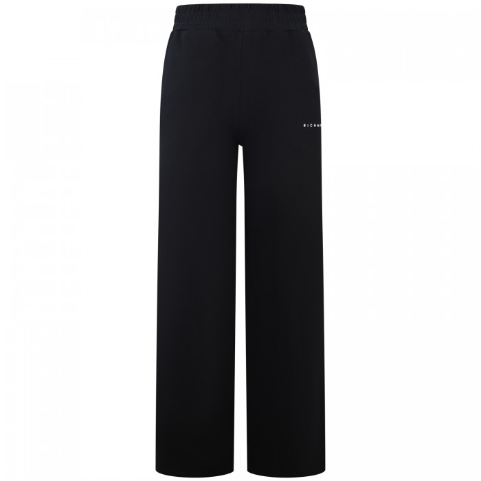 Pantalone tuta nero per donna