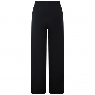 Pantalone tuta nero per donna 2