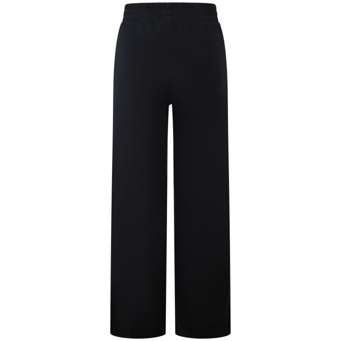 Pantalone tuta nero per donna