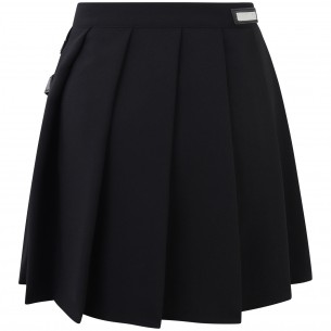 Gonna nera per donna 2