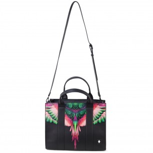 Borsa con stampa per donna 2