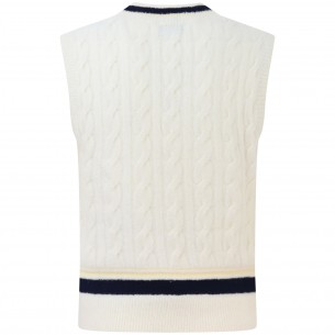 Gilet in maglia  per donna 2