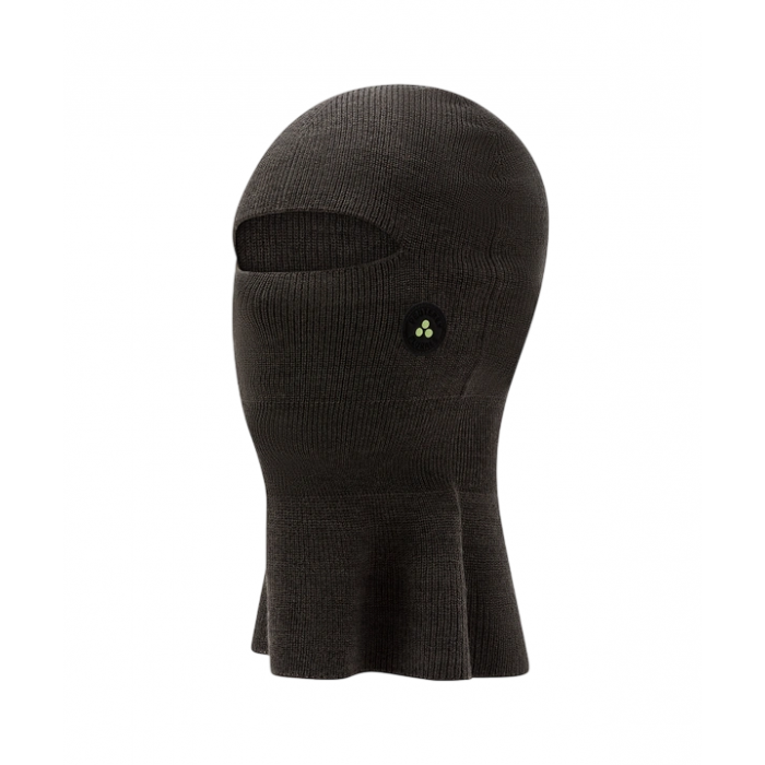 Balaclava grigio 'BULLET' per uomo