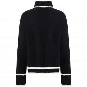 Maglionr con scritta per donna 2