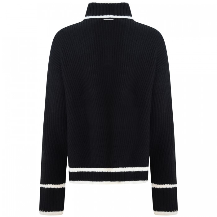 Maglionr con scritta per donna