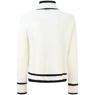 Maglionr con scritta per donna 2