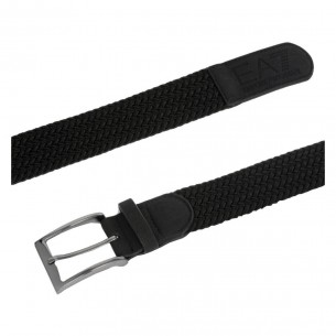 Cintura nera intrecciata... 2