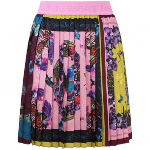 Minigonna multicolor  per... 2