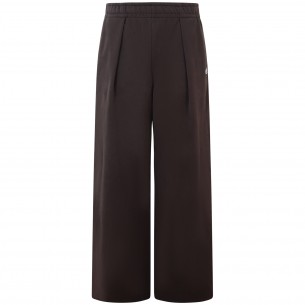 Pantalone marrone per donna