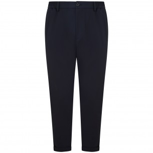 Pantalone blu  per uomo