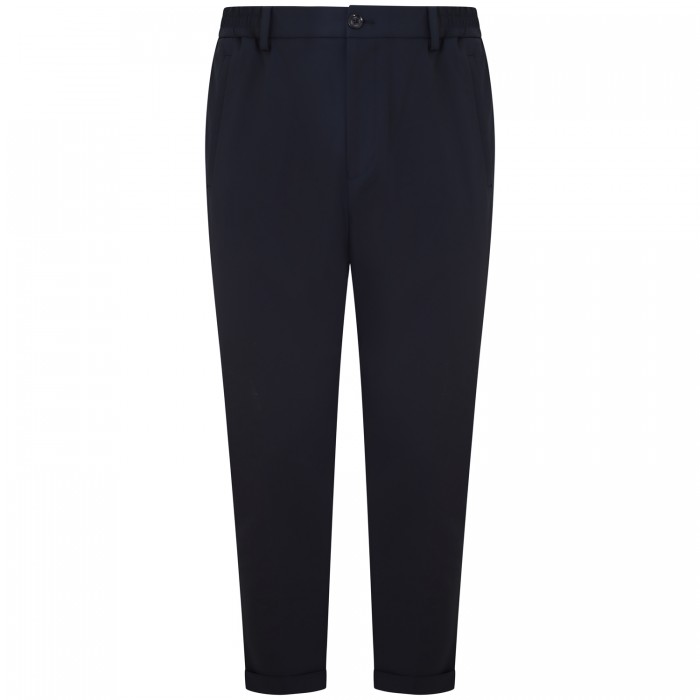 Pantalone blu  per uomo