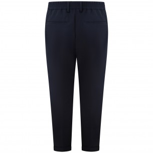 Pantalone blu  per uomo 2