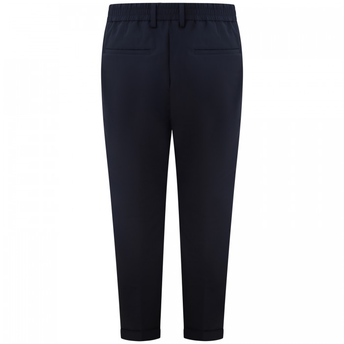 Pantalone blu  per uomo