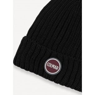 Cappello nero con mini logo... 2