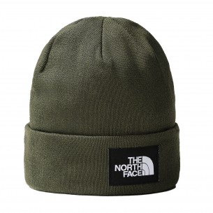 Cappello verde con logo per...