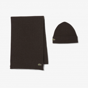 Set sciarpa e cappello... 2