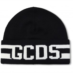 Cappello nero per uomo