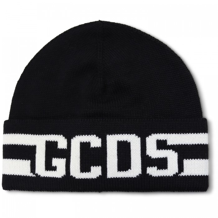 Cappello nero per uomo