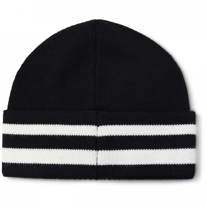 Cappello nero per uomo