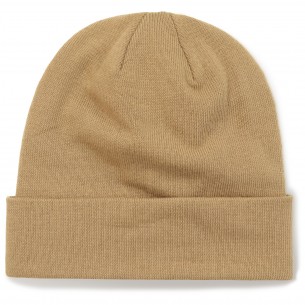 Cappello marrone con logo... 2