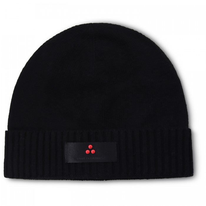 Cappello nero 'SILLI 05'  per uomo