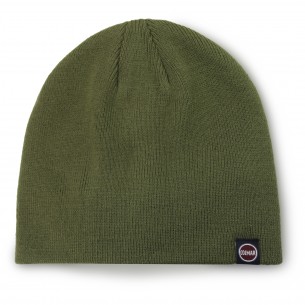 Cappello verde con mini...