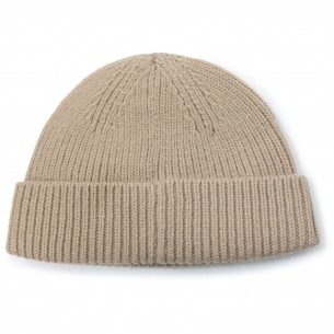 Cappello beige con mini... 2