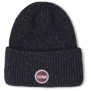 Cappello nero con mini logo...
