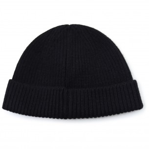 Cappello nero con mini logo... 2