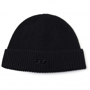 Cappello nero con mini logo...