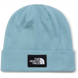 Cappello celeste con logo...